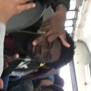 Meet your Posher, Jeff